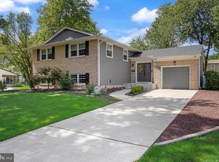 505 Balsam Rd, Cherry Hill, NJ 08003