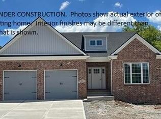 136 Camp Creek Way, Georgetown, KY 40324