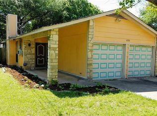 1220 Conway Dr, San Marcos, TX 78666