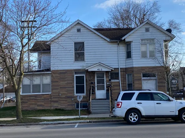 413 W Cross St, Ypsilanti, MI 48197