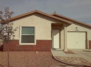 14215 Poets Rock Ln, El Paso, TX 79938