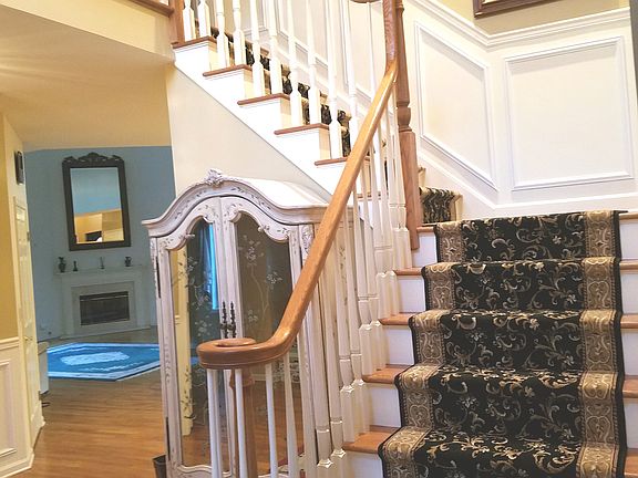 Double Entry Foyer