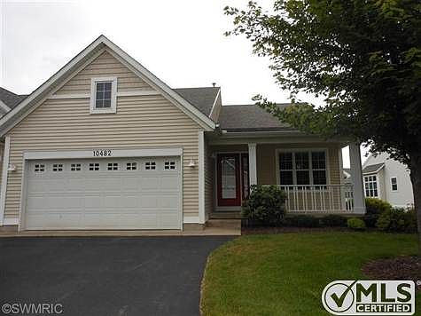 Great front porch!