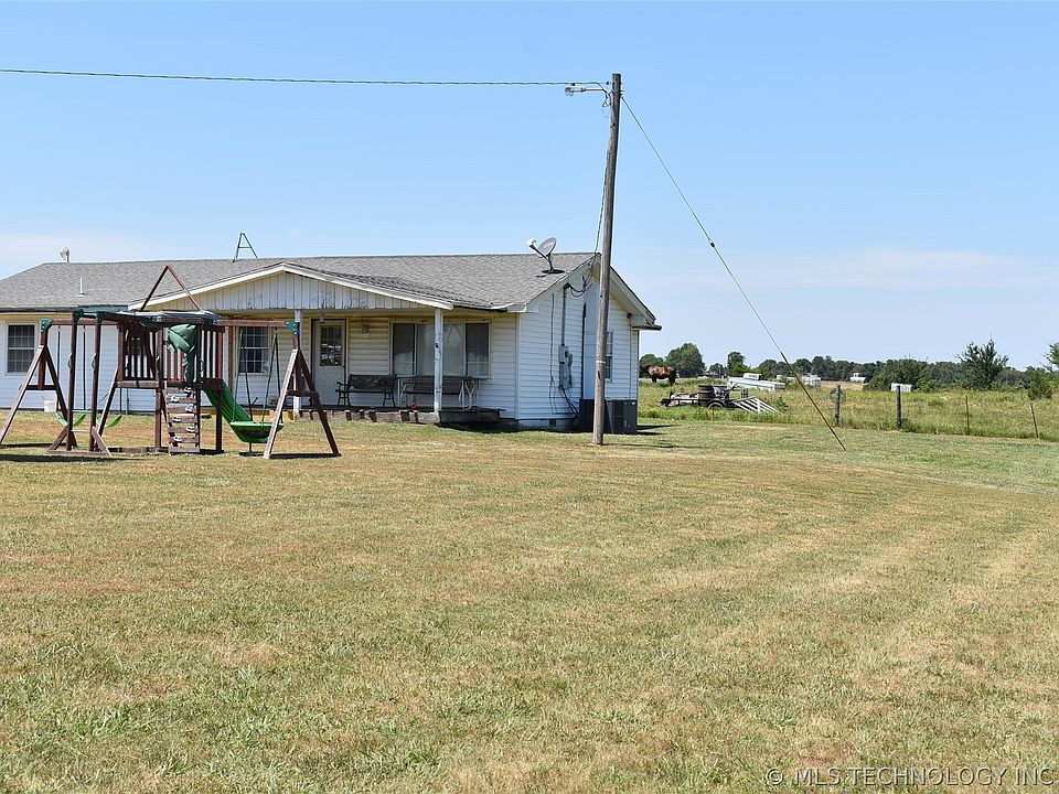 8138 E 133rd Rd, Holdenville, OK 74848 Zillow