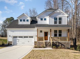 The Kingston Plan, Hudson Village, La Grange, NC 28551