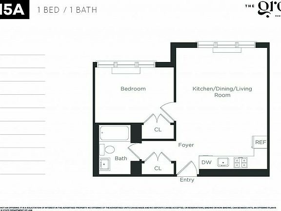 2nd image of 250 W 19th St APT 5A