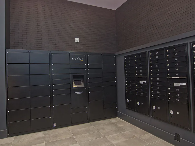 Package Room