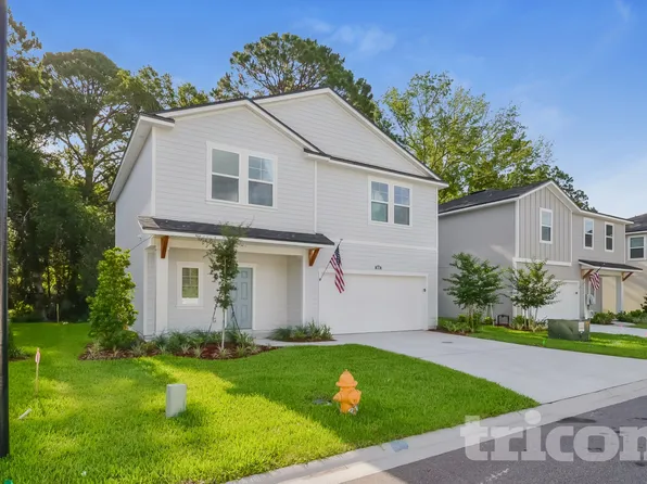 2035 Dutton Island Oaks Way, Jacksonville, FL 32233