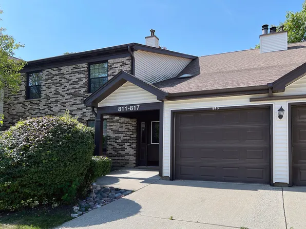 813 Stradford Cir #813, Buffalo Grove, IL 60089