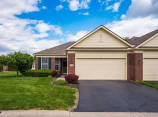 5726 Snedegar Dr #1001, New Albany, OH 43054