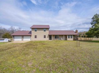 448147 E 1011th Rd, Gore, OK 74435