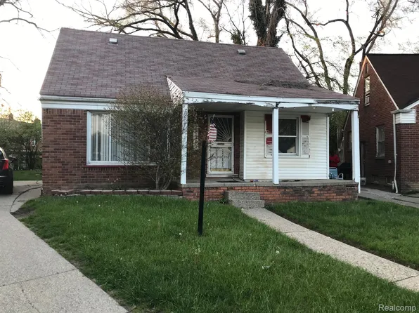 20203 Hartwell St, Detroit, MI 48235