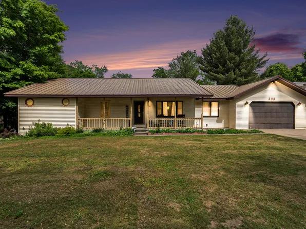 323 S Houghton St, Lake City, MI 49651