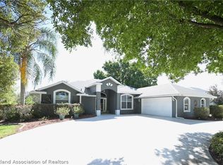 5039 Mendavia Dr, Sebring, FL 33872