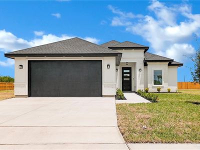 802 Magnolia St, Mission, TX, 78573