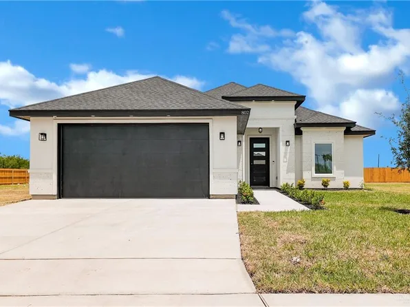 802 Magnolia St, Mission, TX 78573