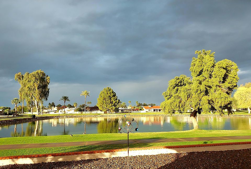 All lake view