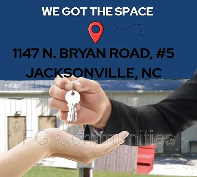 1147 N Bryan Rd #5 — Photo 1