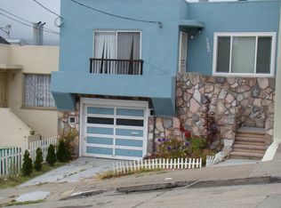 322 Bridgeview Dr, San Francisco, CA 94124