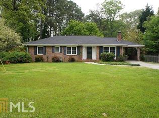 2481 Trailmark Dr, Decatur, GA 30033