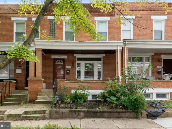 3415 Ramona Ave, Baltimore, MD 21213