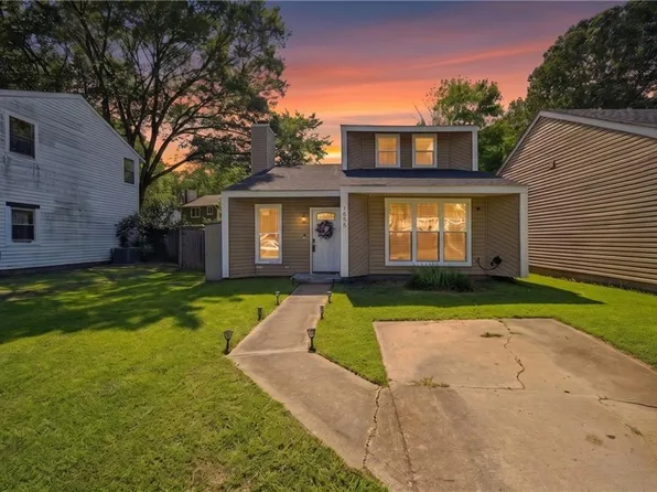 1613 Mill Oak Dr, Virginia Beach, VA 23464