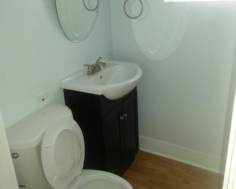 Half Bathroom