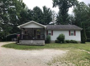 1018 Century Dr, Spencer, IN 47460