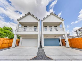 1708 Freeman Freeman St, Houston, TX 77009