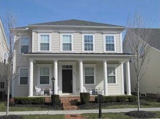 8074 Griswold Dr, New Albany, OH 43054