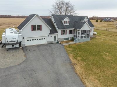 28412 Three Mile Point Rd, Chaumont, NY, 13622