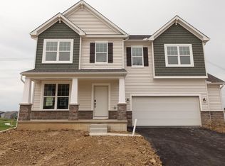 3851 Colts Reign Dr, Powell, OH 43065