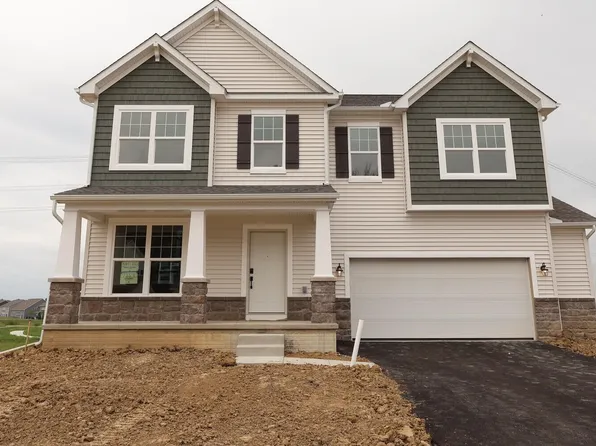 3851 Colts Reign Dr, Powell, OH 43065