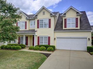 751 Thistlewood Dr, Duncan, SC 29334