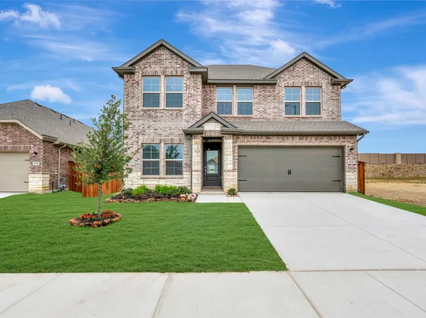 144 Summer Rain Way, Newark, TX 76071