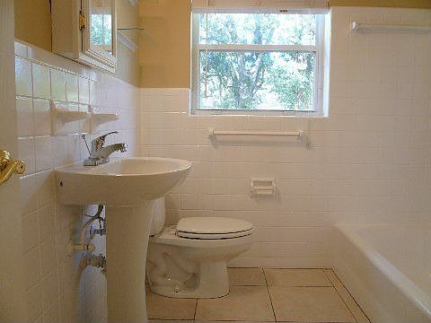 Updated Bath
