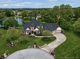 7474 S 288th East Ave, Broken Arrow, OK 74014