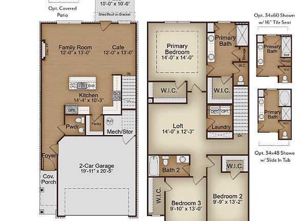2nd image of 899 Counterpoint Dr Lot 14