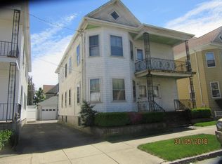 338 Shaw St, New Bedford, MA 02745