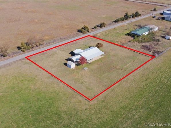 2149 Sterret Rd, Calera, OK 74730