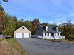 435 Messer Hill Road, Springfield, NH 03284