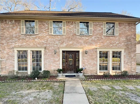 807 Suwanee Lane, Houston, TX 77090