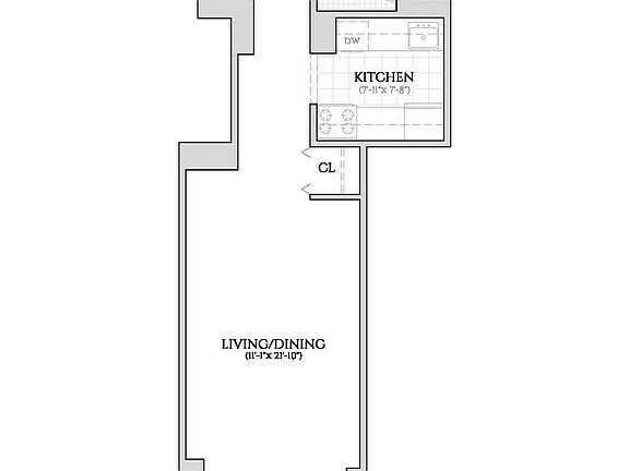 2nd image of 75 W End Ave APT C11f