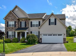 607 Madison Ct, Gilbertsville, PA 19525