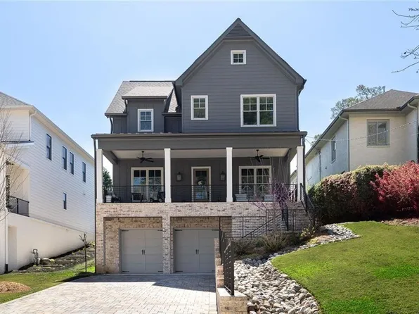 1329 Sylvan Cir NE, Atlanta, GA 30319