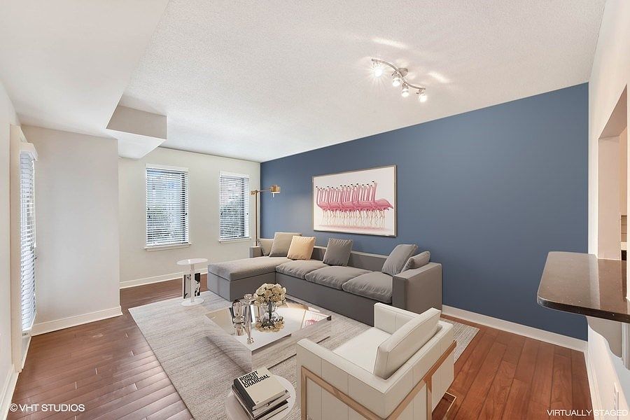 Beautifully Designed Living Room