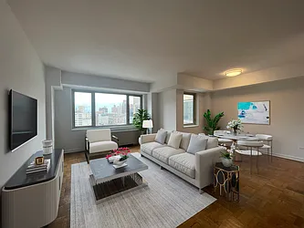 Rented by Corcoran