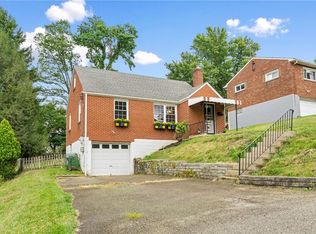4329 Overhill St, Bethel Park, PA 15102