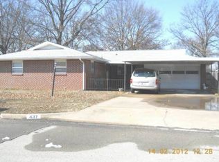 437 S Moore Ave, Dewey, OK 74029