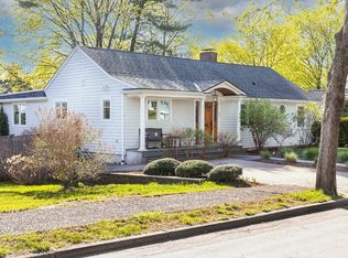 17 Deforest Rd, Newton, MA 02462